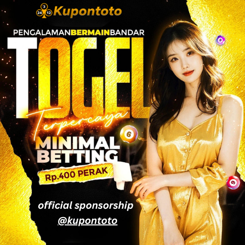 Kupontoto : Proposal Fantastis Bandar Togel Toto HK Terkenal & Agen Slot Online 4D Terbaik 2025